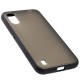 Чохол Samsung Galaxy A01 (A015) LikGus Maxshield чорний