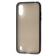 Чохол Samsung Galaxy A01 (A015) LikGus Maxshield чорний