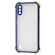 Чохол Samsung Galaxy A01 (A015) LikGus Totu corner protection зелений