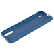 Чохол Samsung Galaxy A01 (A015) Wave Fancy corgi / dark blue