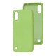 Чохол Samsung Galaxy A01 (A015) Wave colorful mint gum