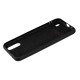 Чохол Samsung Galaxy A01 (A015) Wave Fancy purple space / black