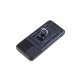 Чохол для Samsung Galaxy A03 (A035) Serge Ring Armor ударостійкий синій
