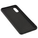Чохол Samsung Galaxy A02 (A022) Silicone Full чорний