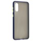 Чохол для Samsung Galaxy A02 (A022) LikGus Maxshield синій