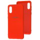 Чохол для Samsung Galaxy A02 (A022) Silicone Full червоний