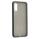 Чохол Samsung Galaxy A02 (A022) LikGus Maxshield чорний