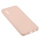 Чохол для Samsung Galaxy A02 (A022) Candy Full рожевий / pink sand