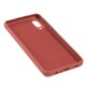 Чохол Samsung Galaxy A02 (A022) Wave colorful камелія / camellia