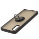 Чохол Samsung Galaxy A02 (A022) LikGus Edging Ring чорний