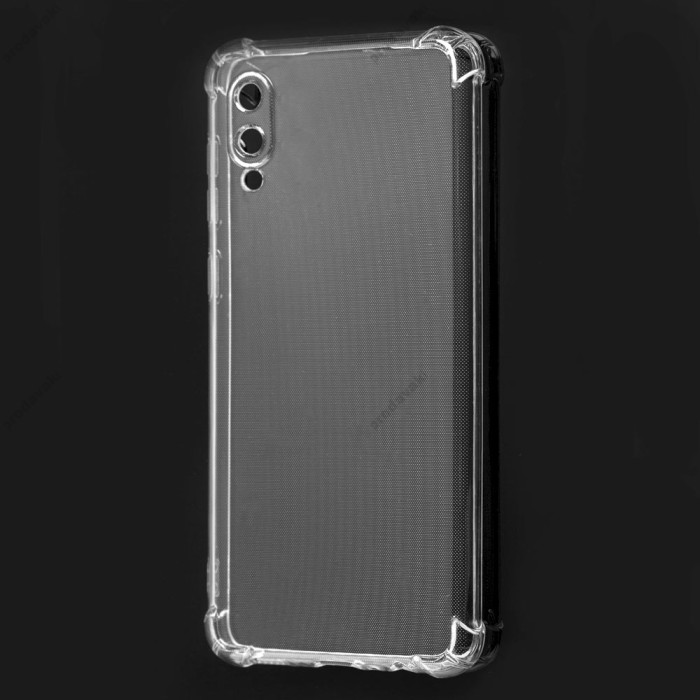 Чохол для Samsung Galaxy A02 (A022) WXD ударопрочний прозорий
