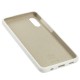 Чохол Samsung Galaxy A02 (A022) Silicone Full білий