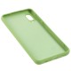 Чохол Samsung Galaxy A02 (A022) Wave colorful м'ятний