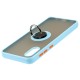 Чохол Samsung Galaxy A02 (A022) LikGus Edging Ring бірюзовий