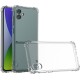 Чохол Samsung Galaxy A04 (A045) WXD Full camera протиударний прозрачний