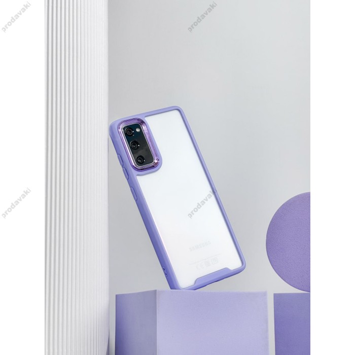 Чохол Samsung Galaxy A04 (A045) Wave Just black