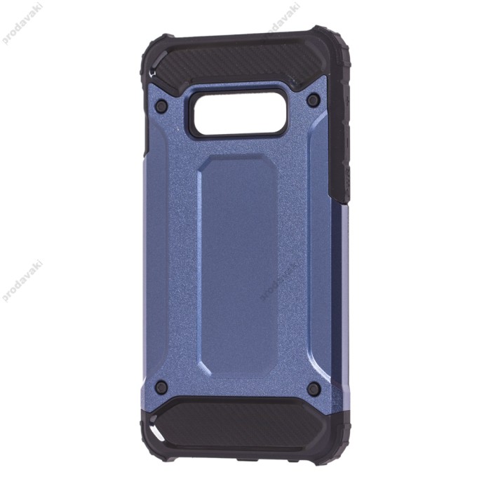 Чохол для Samsung Galaxy S10e (G970) Spigen ударостійкий синій