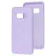 Чохол Samsung Galaxy S10e (G970) Wave colorful light purple