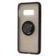 Чохол Samsung Galaxy S10e (G970) LikGus Edging Ring чорний