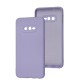 Чохол Samsung Galaxy S10e (G970) Wave Full colorful light purple