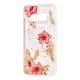 Чохол для Samsung Galaxy S10e (G970) Flowers Confetti "китайська троянда"