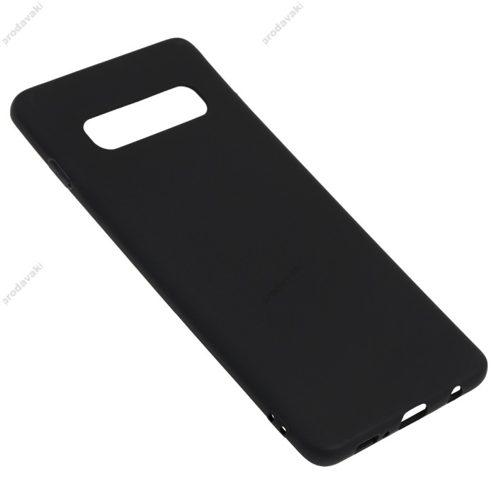 Чохол Samsung Galaxy S10+ (G975) SMTT чорний