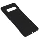Чохол Samsung Galaxy S10+ (G975) SMTT чорний
