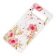 Чохол Samsung Galaxy S10+ (G975) Flowers Confetti "китайська троянда"