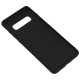 Чохол Samsung Galaxy S10+ (G975) SMTT чорний