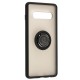 Чохол Samsung Galaxy S10+ (G975) LikGus Edging Ring чорний