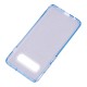 Чохол Samsung Galaxy S10+ (G975) Shining Glitter з блискітками бірюзовий