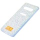 Чохол Samsung Galaxy S10+ (G975) Puloka Macaroon блакитний