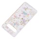 Чохол Samsung Galaxy S10+ (G975) Flowers Confetti "польові квіти"