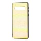 Чохол Samsung Galaxy S10 (G973) Gradient білий