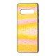 Чохол Samsung Galaxy S10 (G973) Gradient червоний