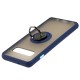 Чохол Samsung Galaxy S10 (G973) LikGus Edging Ring синій