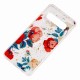 Чохол для Samsung Galaxy S10 (G973) Flowers Confetti "троянда"