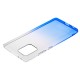 Чохол Samsung Galaxy S10 Lite (G770) Gradient Design біло-блакитний