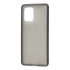 Чохол Samsung Galaxy S10 Lite (G770) LikGus Maxshield чорний