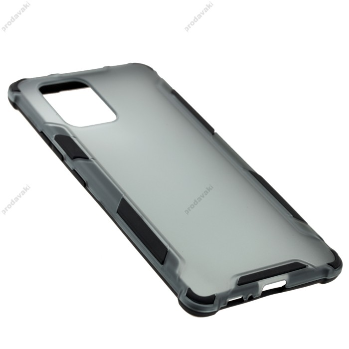 Чохол Samsung Galaxy S10 Lite (G770) LikGus Armor color чорний