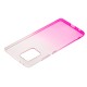 Чохол Samsung Galaxy S10 Lite (G770) Gradient Design біло-рожевий