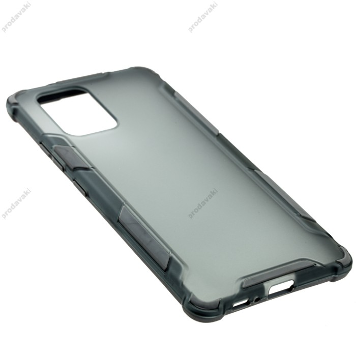Чохол Samsung Galaxy S10 Lite (G770) LikGus Armor color сірий
