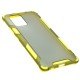 Чохол Samsung Galaxy S10 Lite (G770) LikGus Armor color жовтий