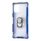 Чохол Samsung Galaxy S10 Lite (G770) CrystalRing синій