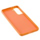 Чохол Samsung Galaxy S21+ (G996) Wave colorful peach