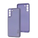Чохол Samsung Galaxy S21+ (G996) Leather Xshield dasheen