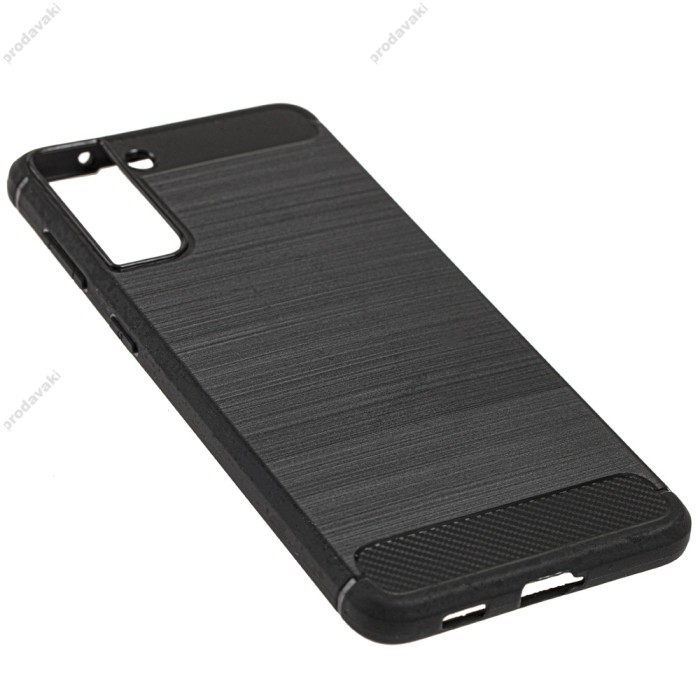 Чохол Samsung Galaxy S21+ (G996) Ultimate Experience чорний