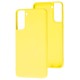 Чохол Samsung Galaxy S21+ (G996) Wave colorful жовтий