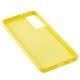 Чохол Samsung Galaxy S21+ (G996) Wave colorful жовтий