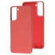 Чохол Samsung Galaxy S21+ (G996) Wave colorful camellia